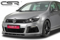 Cup-Spoilerlippe passend für VW Golf 6 R mit ABE Cup-Spoilerlippe passend für VW Golf 6 R mit ABE