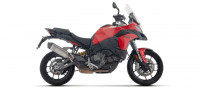 ARROW VELOCE Titan Endschalldämpfer passend für Ducati Multistrada V2-S 2025 ARROW VELOCE Titan Endschalldämpfer passend für Ducati Multistrada V2-S 2025