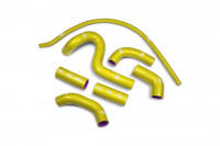 Samco Sport Siliconschlauch Kit gelb passend für Ducati 749S / 999S Samco Sport Siliconschlauch Kit gelb passend für Ducati 749S / 999S