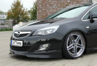 Frontspoiler passend für Opel Astra J 5 Türer & Sportstourer Frontspoiler passend für Opel Astra J 5 Türer & Sportstourer