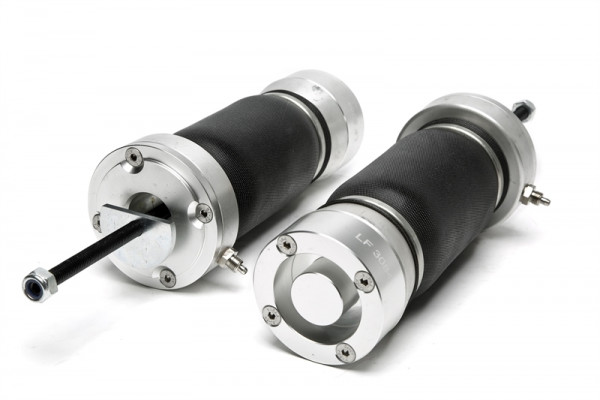 TA Technix Luftdämpfersatz Hinterachse passend für Smart Fortwo/Cabrio, Fortwo/Coupe Typ 451