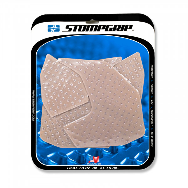 Stompgrip Traction Pad für Yamaha MT-09 14-20 Volcano Klar