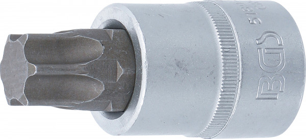 Bit-Einsatz 3/4 Zoll Innenvierkant T-Profil T100