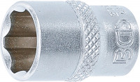 BGS Steckschlüssel-Einsatz Super Lock SW 12 mm | Antrieb Innenvierkant 6,3 mm (1/4 Zoll) BGS Steckschlüssel-Einsatz Super Lock SW 12 mm | Antrieb Innenvierkant 6,3 mm (1/4 Zoll)