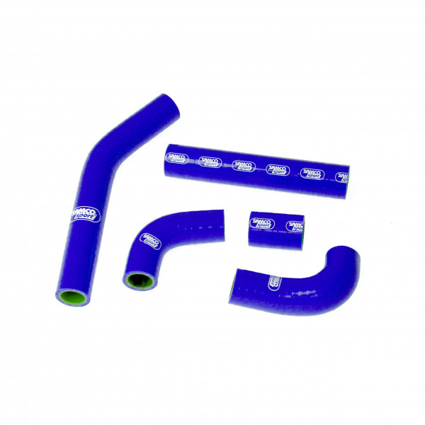 SAMCO SPORT Siliconschlauch Kit blau für KTM 125 EXC 125 XCW OEM Design 200 EXC 200 XC-W Husaberg TE