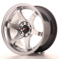 JR Wheels JR3 15x8 ET25 4x100/108 Silver Alufelge JR Wheels JR3 15x8 ET25 4x100/108 Silver Alufelge