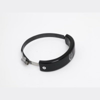 R&G Racing Auspuff Protektor passend für Triumph Street Triple 675 2007-2012 R&G Racing Auspuff Protektor passend für Triumph Street Triple 675 2007-2012