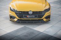 Street Pro Front Ansatz passend für Volkswagen Arteon R-Line Street Pro Front Ansatz passend für Volkswagen Arteon R-Line