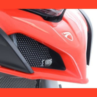 R&G Kühlergitter Ölkühler passend für Ducati Multistrada 950 / 1200 / 1260 / Enduro / V2 R&G Kühlergitter Ölkühler passend für Ducati Multistrada 950 / 1200 / 1260 / Enduro / V2