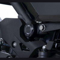 R&G Rahmen Abdeckung Set passend für Kawasaki Ninja 250 / 400 / 500 / Z 250 / 400 / 500 und Benelli R&G Rahmen Abdeckung Set passend für Kawasaki Ninja 250 / 400 / 500 / Z 250 / 400 / 500 und Benelli