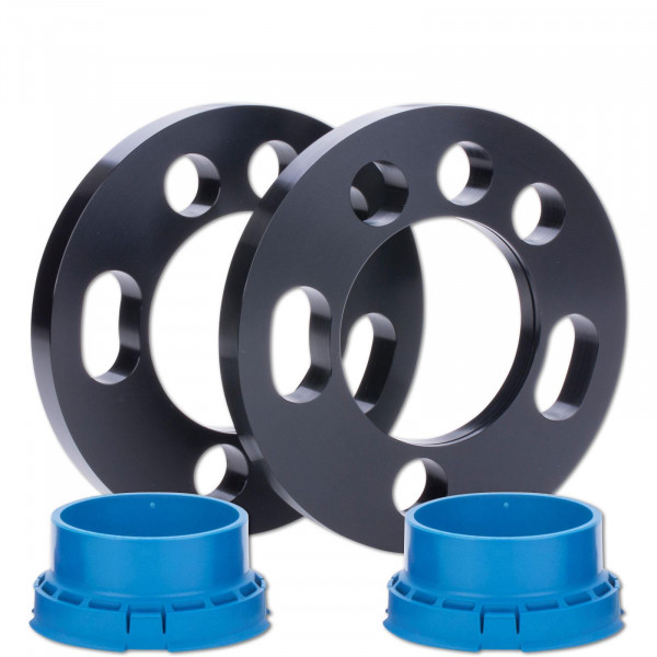 ST Spurverbreiterung System DZX 30mm Achse LK: 4- und 5-Loch DACIA DUSTER Box 04/2011-01/2018
