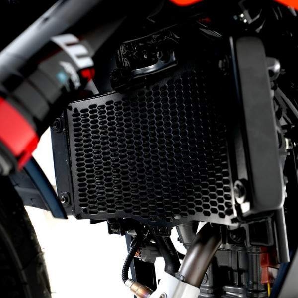 R&G Kühlergitter Schutz PRO passend für Husqvarna Svartpilen / Vitpilen 401 ab 2024