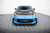 Street Pro Front Ansatz + Flaps passend für Toyota GR86 Mk1 Street Pro Front Ansatz + Flaps passend für Toyota GR86 Mk1