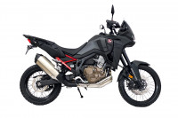 alpha Technik Kennzeichenhalter passend für Honda CRF1100L Africa Twin alpha Technik Kennzeichenhalter passend für Honda CRF1100L Africa Twin