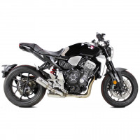 IXRACE MK2 Endschalldämpfer passend für Honda CB 1000 R (Euro 4) IXRACE MK2 Endschalldämpfer passend für Honda CB 1000 R (Euro 4)
