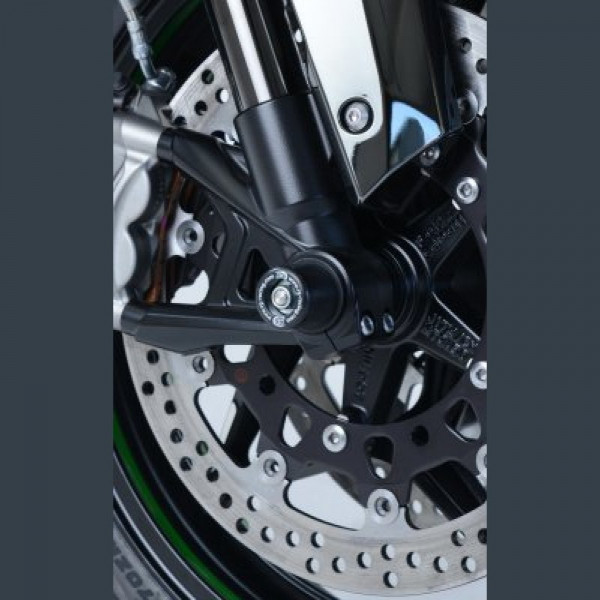 R&G Racing Gabel Protektoren Kawasaki H2 / H2 R 2015- / H2 SX 2018-