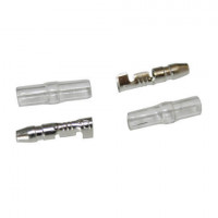 SHIN YO Rundstecker (männlich) 3,5 mm mit Isolierung – 100-teiliges Set SHIN YO Rundstecker (männlich) 3,5 mm mit Isolierung – 100-teiliges Set