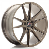 JR Wheels JR21 19x8,5 ET40 5x114,3 Matt Bronze Alufelge JR Wheels JR21 19x8,5 ET40 5x114,3 Matt Bronze Alufelge