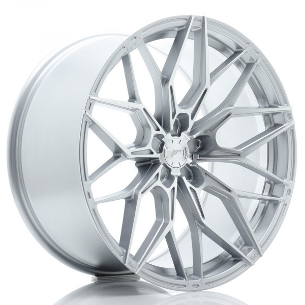 JR Wheels JR46 20x10,5 ET15-35 5H Blank Silver Machined