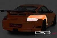 Kotflügel hinten rechts passend für Porsche 911 996 Kotflügel hinten rechts passend für Porsche 911 996