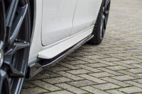 Cup Seitenschweller mit Wing passend für Peugeot 308 GT + GT-Line Facelift SW Cup Seitenschweller mit Wing passend für Peugeot 308 GT + GT-Line Facelift SW