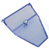 R&G Racing Krümmerschutz dunkelblau passend für Yamaha YZF-R3 / R25 ab 2019 R&G Racing Krümmerschutz dunkelblau passend für Yamaha YZF-R3 / R25 ab 2019