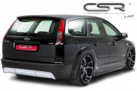 Heckansatz passend für Ford Focus 2 Turnier (11/2004–02/2008) Heckansatz passend für Ford Focus 2 Turnier (11/2004–02/2008)