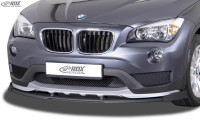 RDX VARIO-X Frontspoiler passend für BMW X1 E84 (2012-2015) RDX VARIO-X Frontspoiler passend für BMW X1 E84 (2012-2015)