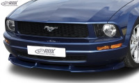 RDX VARIO-X Frontspoiler passend für Ford Mustang V (2004-2009) RDX VARIO-X Frontspoiler passend für Ford Mustang V (2004-2009)
