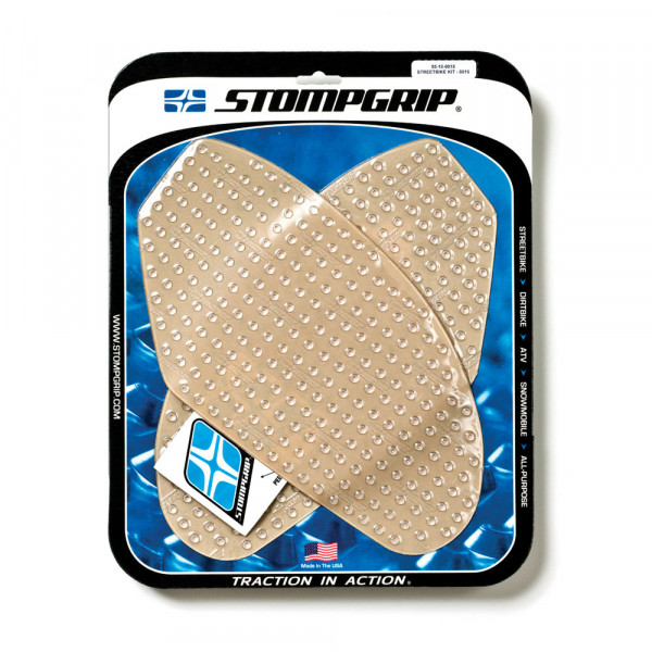 Stompgrip Traction Pad passend für Honda VTR1000 01-06 Volcano