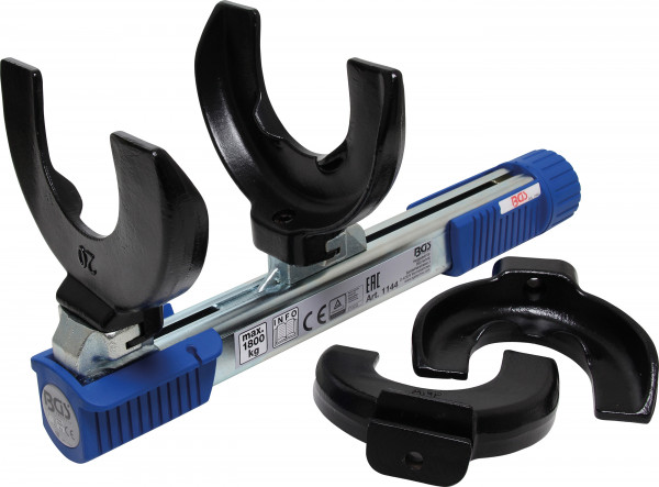 BGS Federspanner-Satz 1800 kg