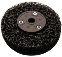 Schleifvlies-Rad Ø 115 mm passend für Art. 3274 Schleifvlies-Rad Ø 115 mm passend für Art. 3274