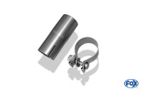 FOX Adapter 60mm auf originale Anlage passend für BMW F30/31 320 FOX Adapter 60mm auf originale Anlage passend für BMW F30/31 320