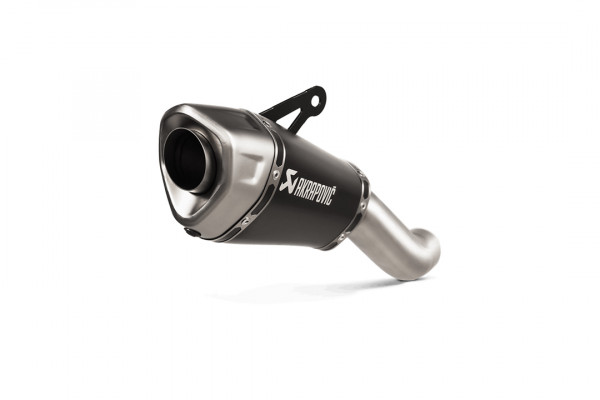 Akrapovic Slip-On Line (Titanium) Auspuff passend für Kawasaki Z H2 2020-2025