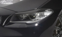 RDX Scheinwerferblenden passend für BMW 5er F10 / F11 (-07/2013) Böser Blick RDX Scheinwerferblenden passend für BMW 5er F10 / F11 (-07/2013) Böser Blick