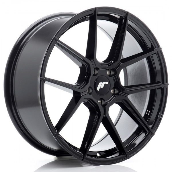 JR Wheels JR30 19x8,5 ET35 5x120 Glossy Black