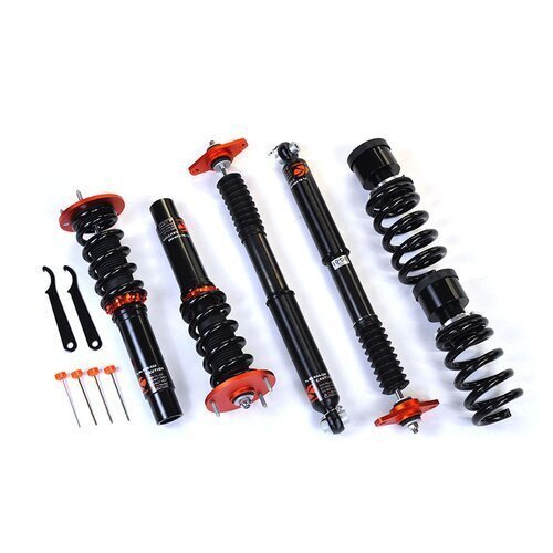 K-Tec Gewindefahrwerk Street passend für Dodge Charger LX Gen.6&7