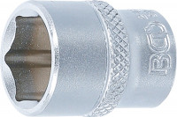 BGS Steckschlüssel-Einsatz Sechskant 14 mm | Antrieb Innenvierkant 6,3 mm (1/4 Zoll) BGS Steckschlüssel-Einsatz Sechskant 14 mm | Antrieb Innenvierkant 6,3 mm (1/4 Zoll)