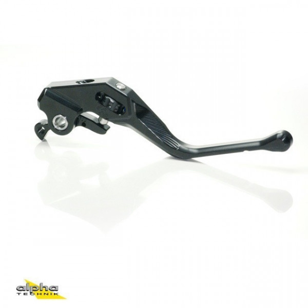 GILLES Bremshebel FACTOR-X-LEVER schwarz für Harley Davidson 1247 V-Rod VRSC