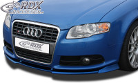 RDX VARIO-X Frontspoiler passend für Audi A4 8E B7 S-Line RDX VARIO-X Frontspoiler passend für Audi A4 8E B7 S-Line