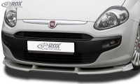 RDX VARIO-X Frontspoiler passend für FIAT Punto Evo RDX VARIO-X Frontspoiler passend für FIAT Punto Evo