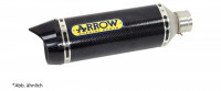 Arrow Thunder Carbon Endschalldämpfer passend für Honda CB 125 R 21-24 Arrow Thunder Carbon Endschalldämpfer passend für Honda CB 125 R 21-24