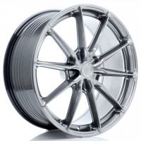 JR Wheels JR37 21x9 ET10-52 5H Blank Hyper Black Alufelge JR Wheels JR37 21x9 ET10-52 5H Blank Hyper Black Alufelge