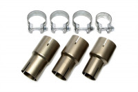 TA Technix Anbaukit aus Edelstahl EVOG4A-xx passend für Audi A3, Seat Leon, VW Golf IV TA Technix Anbaukit aus Edelstahl EVOG4A-xx passend für Audi A3, Seat Leon, VW Golf IV