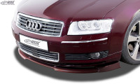 RDX VARIO-X Frontspoiler passend für Audi A8 D3/4E bis 2005 RDX VARIO-X Frontspoiler passend für Audi A8 D3/4E bis 2005