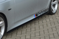 CUP3 Seitenschweller passend für BMW 5er E60 E61 M-Paket + M5 CUP3 Seitenschweller passend für BMW 5er E60 E61 M-Paket + M5