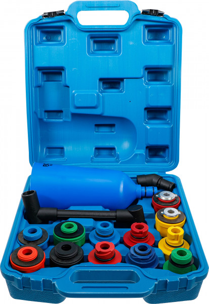 Öl-Einfülltrichter-Satz 15-tlg. aus Kunststoff