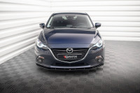 Front Ansatz passend für Mazda 3 Mk3 Front Ansatz passend für Mazda 3 Mk3