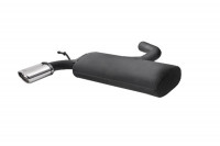 Ulter Sportauspuff passend für Audi A3 8P Sportback 2004–2012 1 Endrohr oval 120×80 Ulter Sportauspuff passend für Audi A3 8P Sportback 2004–2012 1 Endrohr oval 120×80