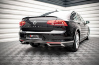 Spoiler CAP passend für VW Passat Limousine B8 Facelift Spoiler CAP passend für VW Passat Limousine B8 Facelift